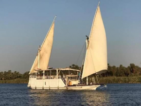 Luxor Alibaba Dahabiya Nile Cruise